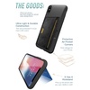 image:imageSmartish  But First Wine  iPhone 13 Pro Max Wallet Case  Wallet Slayer Vol 1 Slim  Protective Credit Card Holder  Fits iPhone 13 Pro MaxWallet Slayer Vol 2