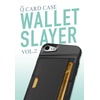 image:imageSmartish  But First Wine  iPhone 13 Pro Max Wallet Case  Wallet Slayer Vol 1 Slim  Protective Credit Card Holder  Fits iPhone 13 Pro MaxWallet Slayer Vol 2