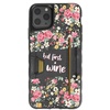 image:imageSmartish  But First Wine  iPhone 13 Pro Max Wallet Case  Wallet Slayer Vol 1 Slim  Protective Credit Card Holder  Fits iPhone 13 Pro MaxWallet Slayer Vol 2