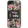 image:imageSmartish  But First Wine  iPhone 13 Pro Max Wallet Case  Wallet Slayer Vol 1 Slim  Protective Credit Card Holder  Fits iPhone 13 Pro MaxWallet Slayer Vol 1