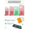 image:imageSmartish  Level One  iPhone 14 Magnetic Case  Gripmunk Compatible with MagSafe Lightweight  Protective Slim Thin Grip Cover with Microfiber Lining for Apple iPhone 14Gripmunk