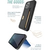 image:imageSmartish  Level One  iPhone 14 Magnetic Case  Gripmunk Compatible with MagSafe Lightweight  Protective Slim Thin Grip Cover with Microfiber Lining for Apple iPhone 14Wallet Slayer Vol 2