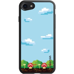 image:imageSmartish  Level One  iPhone 14 Magnetic Case  Gripmunk Compatible with MagSafe Lightweight  Protective Slim Thin Grip Cover with Microfiber Lining for Apple iPhone 14Gripmunk