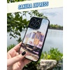 image:imageSmartish  Sakura Express  iPhone 15 Pro Max Slim Case  Gripmunk Lightweight  Pro Maxtective Thin Cover  Fits iPhone 15 Pro Max