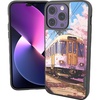 image:imageSmartish  Sakura Express  iPhone 15 Pro Max Slim Case  Gripmunk Lightweight  Pro Maxtective Thin Cover  Fits iPhone 15 Pro Max