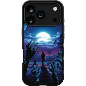 image:imageSmartish  Zombie Fingers  iPhone 17 Pro MagSafe Case  Gripmunk Lightweight  Protective Thin Grip Cover  Fits Apple iPhone 17 Pro