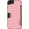 image:imageSmartish  HeartsAMillion  iPhone 78SE 2020 Wallet Case  Wallet Slayer Vol 1 Slim  Protective Credit Card Holder  Fits iPhone 78SE 2020Wallet Slayer Vol 1