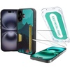 image:imageSmartish iPhone 17 Wallet Case  Screen Protector Bundle  Wallet Slayer Vol 2  Tuff Sheet 2Pack Tempered Glass Screen Covers  Extra Strength 9H Glass for Apple iPhone 17  Mountains
