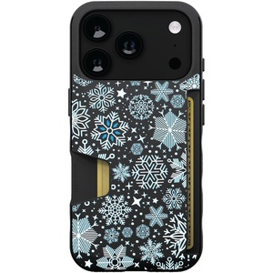 image:imageSmartish  Chill amp Charm  iPhone 17 Pro Wallet Case  Wallet Slayer Vol 1 Slim  Protective Credit Card Holder  Fits Apple iPhone 17 Pro