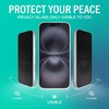 image:imageSmartish iPhone 18 Pro Privacy Screen Protector Tuff Sheet 2 PackPrivacy Screen Protector  Lens Covers
