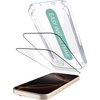 image:imageSmartish iPhone 18 Pro Privacy Screen Protector Tuff Sheet 2 PackScreen Protectors