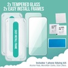 image:imageSmartish iPhone 18 Pro Privacy Screen Protector Tuff Sheet 2 PackScreen Protectors