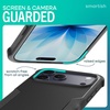 image:imageSmartish iPhone 18 Pro17 Pro Case MagSafe Gripzilla Grip Cover Kale CrewBlack Tie Affair
