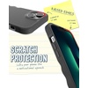 image:imageSmartish iPhone 18 Pro17 Pro Case MagSafe Gripzilla Grip Cover Kale CrewBlack Tie Affair