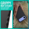 image:imageSmartish iPhone 18 Pro17 Pro Case MagSafe Gripzilla Grip Cover Kale CrewBlack Tie Affair