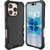 image:imageSmartish iPhone 18 Pro17 Pro Case MagSafe Gripzilla Grip Cover Kale CrewBlack Tie Affair