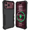 image:imageSmartish iPhone 18 Pro17 Pro Case MagSafe Gripzilla Grip Cover Kale CrewBlack Tie Affair