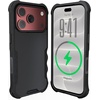 image:imageSmartish iPhone 18 Pro17 Pro Case MagSafe Gripzilla Grip Cover Kale CrewBlack Tie Affair