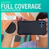 image:imageSmartish iPhone 18 Pro17 Pro Case MagSafe Gripzilla Grip Cover Kale CrewBlack Tie Affair