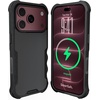 image:imageSmartish iPhone 18 Pro17 Pro Case MagSafe Gripzilla Grip Cover Kale CrewBlack Tie Affair