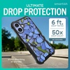 image:imageSmartish iPhone 18 Pro17 Pro Case MagSafe Gripzilla Grip Cover Kale CrewBlue Blossoms