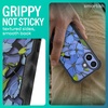 image:imageSmartish iPhone 18 Pro17 Pro Case MagSafe Gripzilla Grip Cover Kale CrewBlue Blossoms