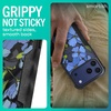 image:imageSmartish iPhone 18 Pro17 Pro Case MagSafe Gripzilla Grip Cover Kale CrewBlue Blossoms