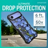 image:imageSmartish iPhone 18 Pro17 Pro Case MagSafe Gripzilla Grip Cover Kale CrewBlue Blossoms