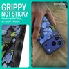 image:imageSmartish iPhone 18 Pro17 Pro Case MagSafe Gripzilla Grip Cover Kale CrewBlue Blossoms