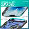 image:imageSmartish iPhone 18 Pro17 Pro Case MagSafe Gripzilla Grip Cover Kale CrewBlue Blossoms