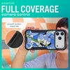 image:imageSmartish iPhone 18 Pro17 Pro Case MagSafe Gripzilla Grip Cover Kale CrewBlue Blossoms
