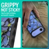 image:imageSmartish iPhone 18 Pro17 Pro Case MagSafe Gripzilla Grip Cover Kale CrewBlue Blossoms