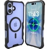 image:imageSmartish iPhone 18 Pro17 Pro Case MagSafe Gripzilla Grip Cover Kale CrewClearly Black