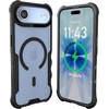 image:imageSmartish iPhone 18 Pro17 Pro Case MagSafe Gripzilla Grip Cover Kale CrewClearly Black
