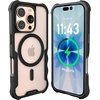 image:imageSmartish iPhone 18 Pro17 Pro Case MagSafe Gripzilla Grip Cover Kale CrewClearly Black