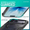 image:imageSmartish iPhone 18 Pro17 Pro Case MagSafe Gripzilla Grip Cover Kale CrewClearly Black