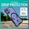 image:imageSmartish iPhone 18 Pro17 Pro Case MagSafe Gripzilla Grip Cover Kale CrewClearly Black