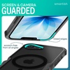 image:imageSmartish iPhone 18 Pro17 Pro Case MagSafe Gripzilla Grip Cover Kale CrewClearly Black