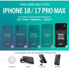 image:imageSmartish iPhone 18 Pro17 Pro Case MagSafe Gripzilla Grip Cover Kale CrewClearly Black