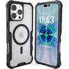 image:imageSmartish iPhone 18 Pro17 Pro Case MagSafe Gripzilla Grip Cover Kale CrewClearly Black