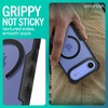 image:imageSmartish iPhone 18 Pro17 Pro Case MagSafe Gripzilla Grip Cover Kale CrewClearly Black