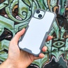 image:imageSmartish iPhone 18 Pro17 Pro Case MagSafe Gripzilla Grip Cover Kale CrewGray Area