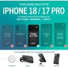 image:imageSmartish iPhone 18 Pro17 Pro Case MagSafe Gripzilla Grip Cover Kale CrewKale Crew
