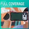 image:imageSmartish iPhone 18 Pro17 Pro Case MagSafe Gripzilla Grip Cover Kale CrewKale Crew