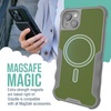 image:imageSmartish iPhone 18 Pro17 Pro Case MagSafe Gripzilla Grip Cover Kale CrewLost in the Moss