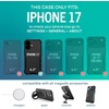 image:imageSmartish iPhone 18 Pro17 Pro Case MagSafe Gripzilla Grip Cover Kale CrewMore Prints