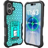 image:imageSmartish iPhone 18 Pro17 Pro Case MagSafe Gripzilla Grip Cover Kale CrewMore Prints