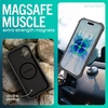 image:imageSmartish iPhone 18 Pro17 Pro Case MagSafe Gripzilla Grip Cover Kale CrewMore Prints