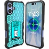image:imageSmartish iPhone 18 Pro17 Pro Case MagSafe Gripzilla Grip Cover Kale CrewMore Prints
