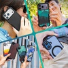 image:imageSmartish iPhone 18 Pro17 Pro Case MagSafe Gripzilla Grip Cover Kale CrewMoving Mountains